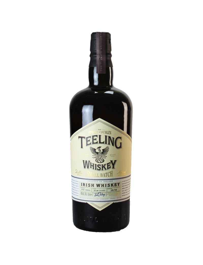Whiskey Teeling Small Batch 46% 70 cl
