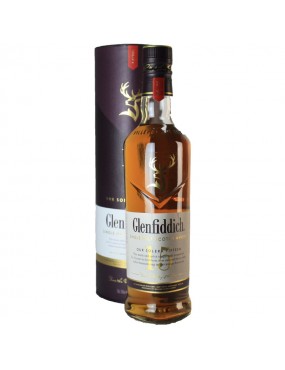 Whisky Glenfiddich 15 ans Solera 40% 70 cl