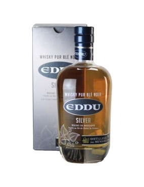 Whisky Eddu Silver 70 c - Whisky français