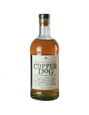 Whisky Copper Dog Blended Malt 70 cl