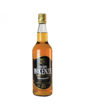 Whisky Burn McKenzie 70 cl