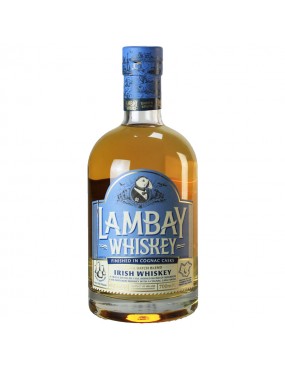 Whiskey Lambay Small Batch Blend 70 cl