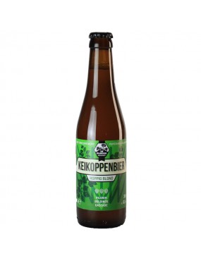Bière Belge Keikoppenbier 33 cl