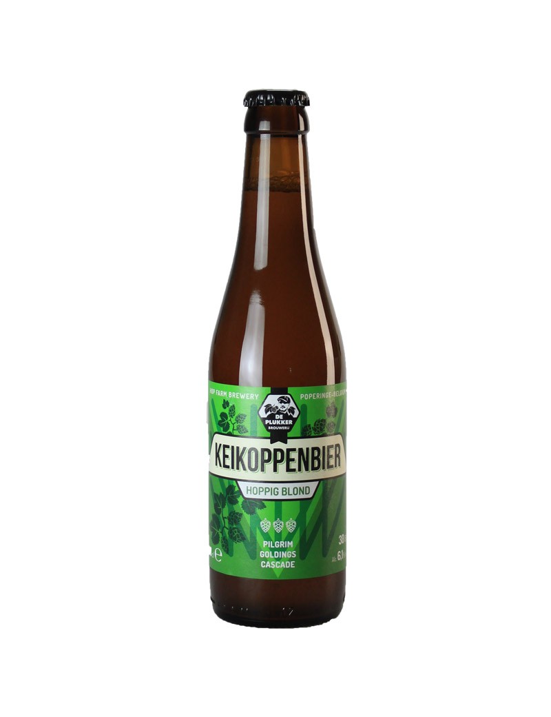 Bière Belge Keikoppenbier 33 cl