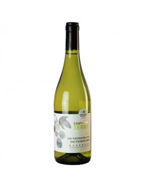 Vin de Bordeaux - Complemen' Terre Blanc