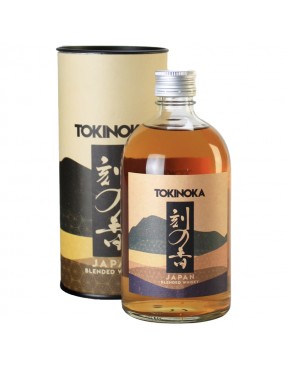 Whisky Japonais Tokinoka Blended 40% 50 cl