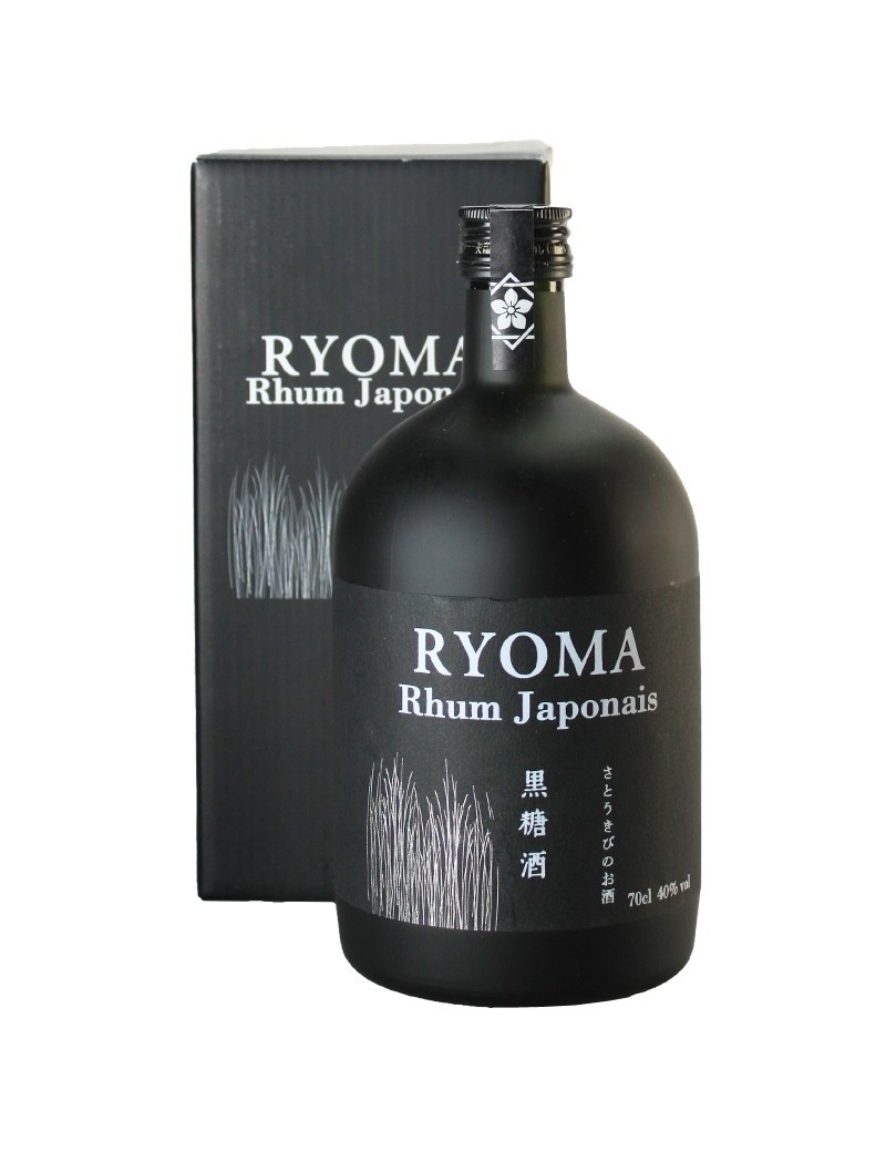 Rhum Ryoma Japanese Rum
