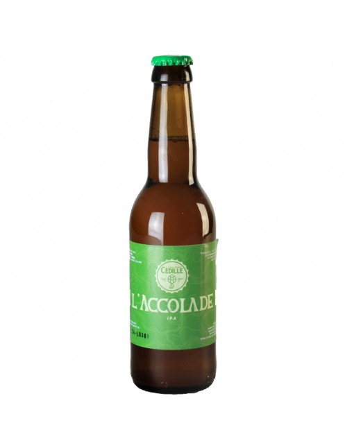 Bière du Nord Accolade IPA 33 cl