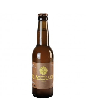 Accolade Triple 33 cl