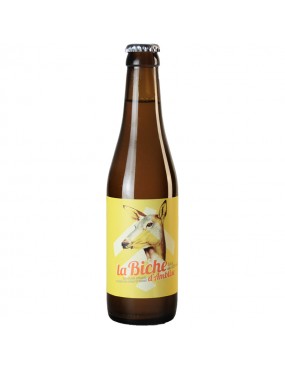 Bière Française Amblise Blonde 33 cl