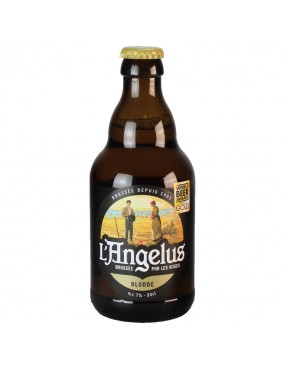 Angelus 33 cl - Bière Française