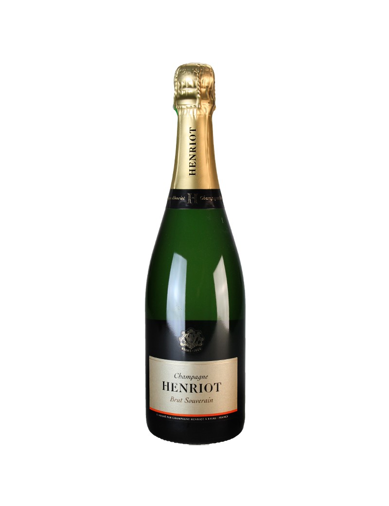 Champagne Henriot Brut Souverain 75 cl