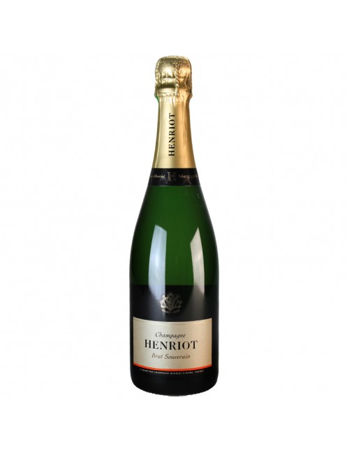 Champagne Henriot Brut Souverain 75 cl