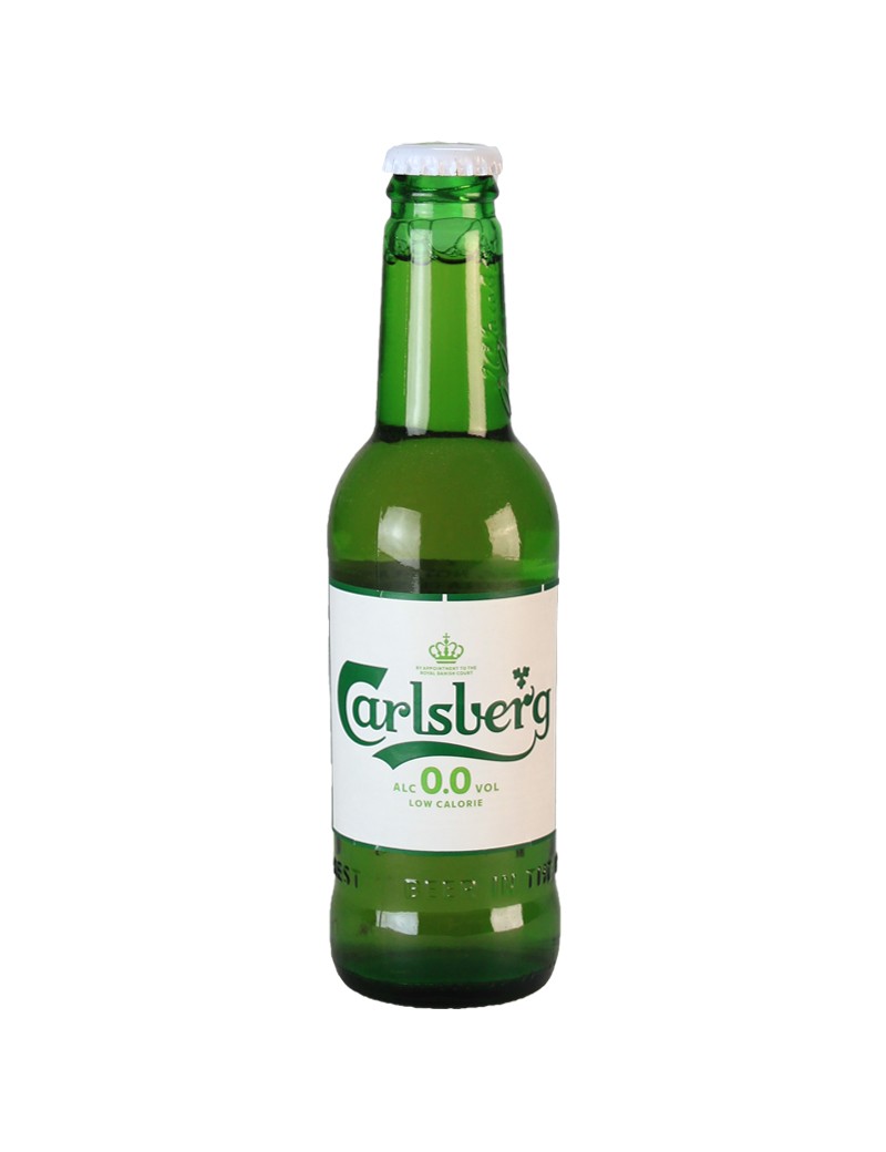 Bière Sans Alcool Carlsberg 0% 25 cl