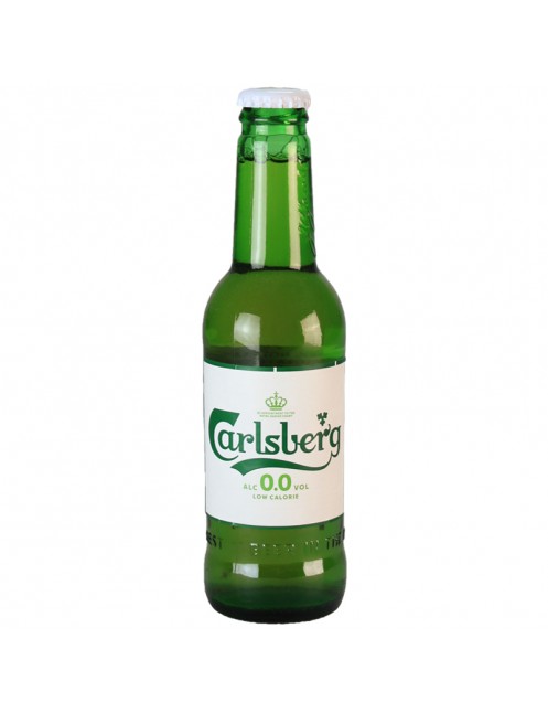 Bière Sans Alcool Carlsberg 0% 25 cl