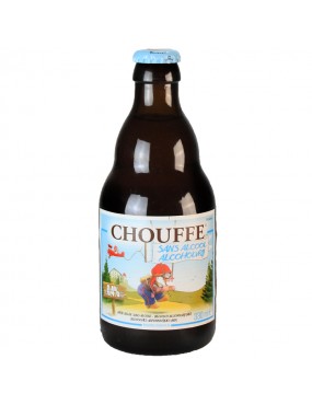 Bière Belge Sans Alcool Chouffe Sans Alcool 33 cl