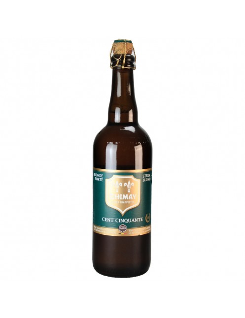 Chimay Verte 150 75 cl - Bière Trappiste