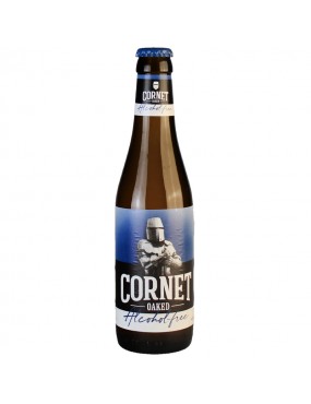 Cornet Alcohol Free 33 cl - Bière Sans Alcool