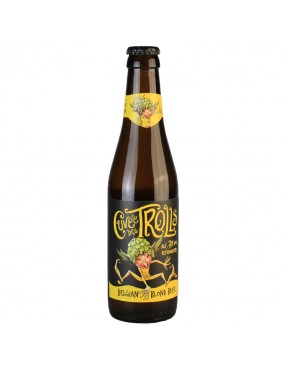 Cuvée des Trolls 33 cl - Bière Belge