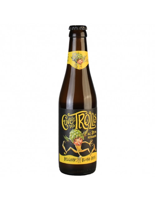 Cuvée des Trolls 33 cl - Bière Belge