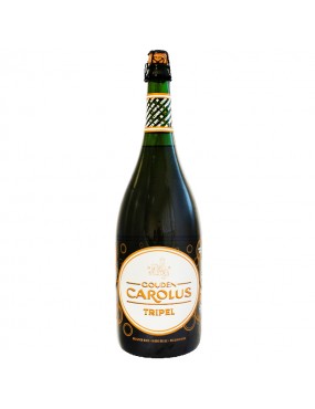 Magnum Carolus Triple - Bière belge blonde