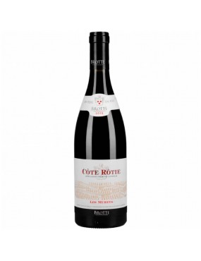 Côte Rôtie Les Murets 2019 - Maison Brotte: Vin Rouge d'Exception