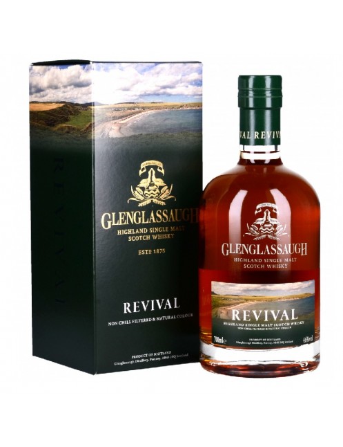 Whisky-Glenglassaugh-Revival-46-Single-Malt-Ecossais
