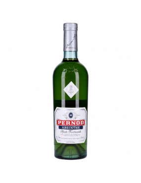 Absinthe Pernod 68% 70 cl