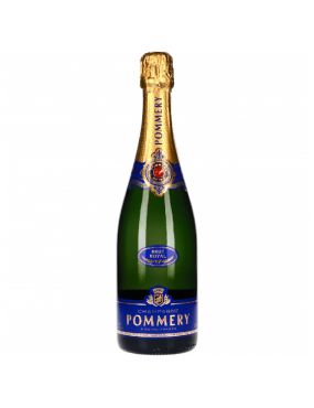 Bouteille de Champagne Pommery Brut Royal