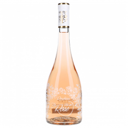 Vin rosé La Vie en Rose Côtes de Provence