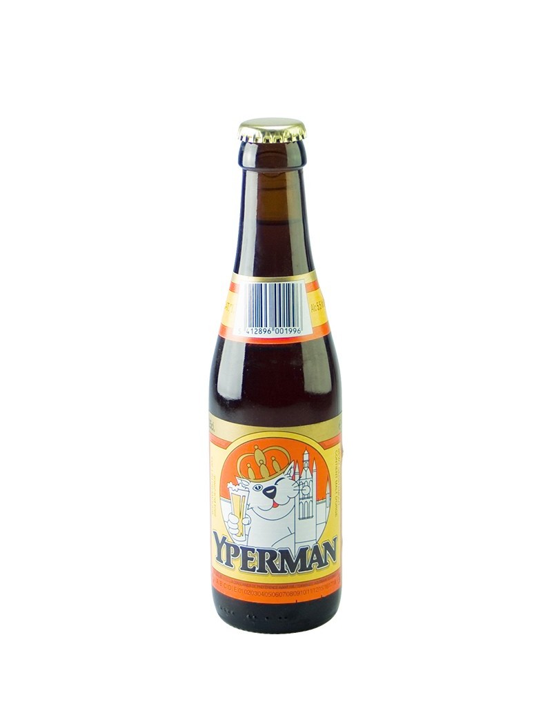 Bière Belge Yperman 25 cl
