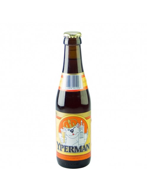 Bière Belge Yperman 25 cl