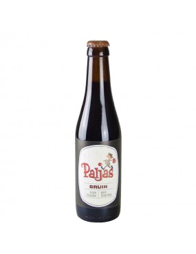 Paljas Brune 33 cl - Bière belge brune
