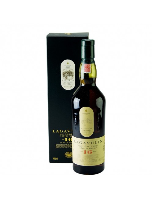 Whisky Lagavulin 16 ans 70 cl