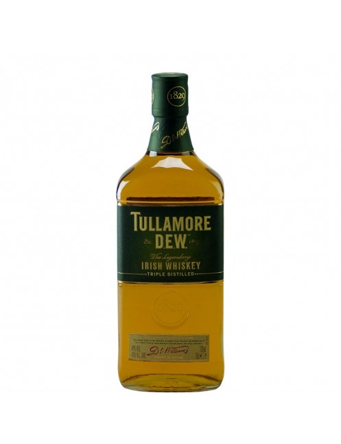 Whiskey Tullamore Dew 70 cl