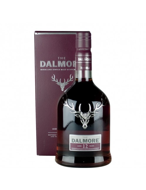 Whisky Dalmore 12 ans