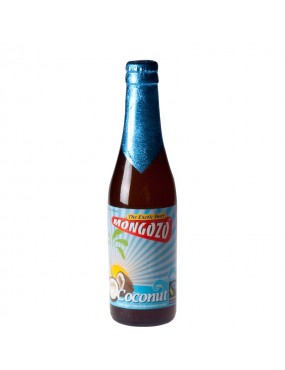 Mongozo Coconut 33 cl - Bière Belge