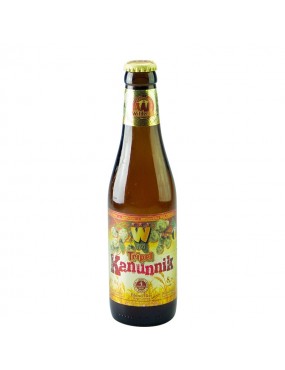 Triple Kanunnik 33 cl - Bière Belge