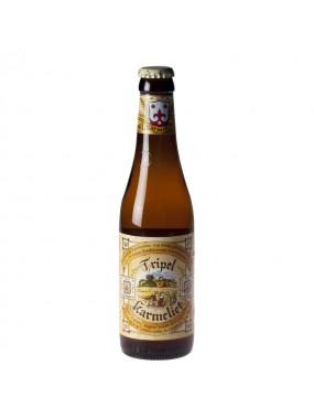 Bière Belge Tripel Karmeliet 33 cl
