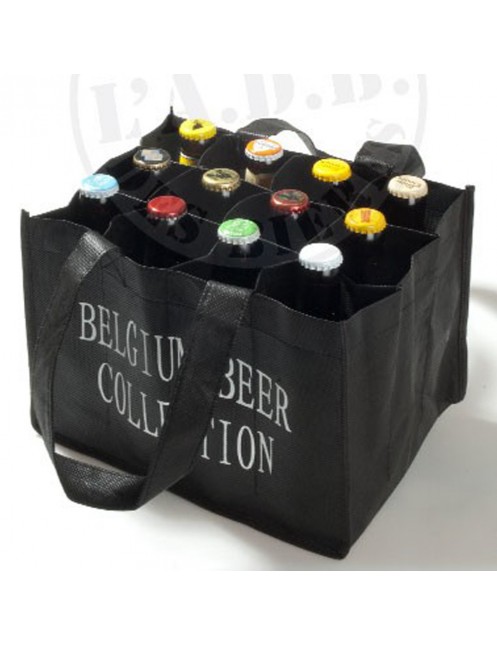 Le Sac Belgium Beer Collection 12 bouteilles
