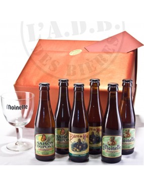 Beer-Box Bio 1 (le cadeau prêt à offrir ! ! !)