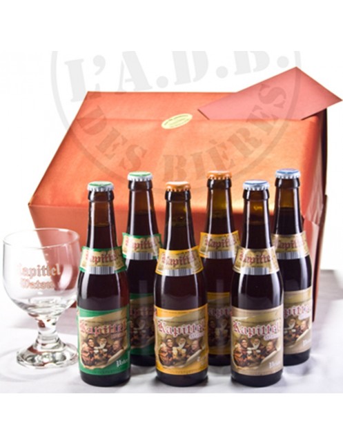 Beer-Box Kapittel (le cadeau prêt à offrir ! ! !)