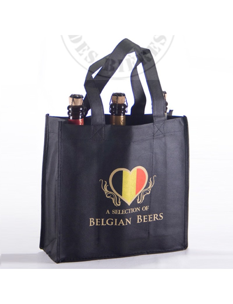 Sac Belgian Beers Carolus 75cl