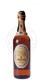 Bière Francaise des 3 Monts
