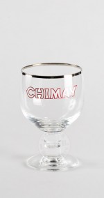 Verre Chimay 33 cl cadeau