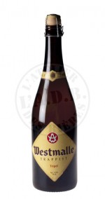 Westmalle Triple 75 cl cadeau