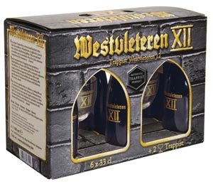 Coffret Westvleteren 12 