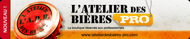 L'Atelier des Bières Pro