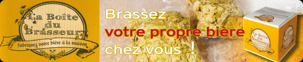 Boîte du Brasseur