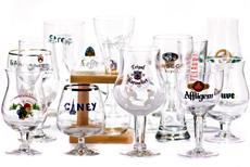 Verres à bière